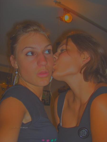 Un gros bisou