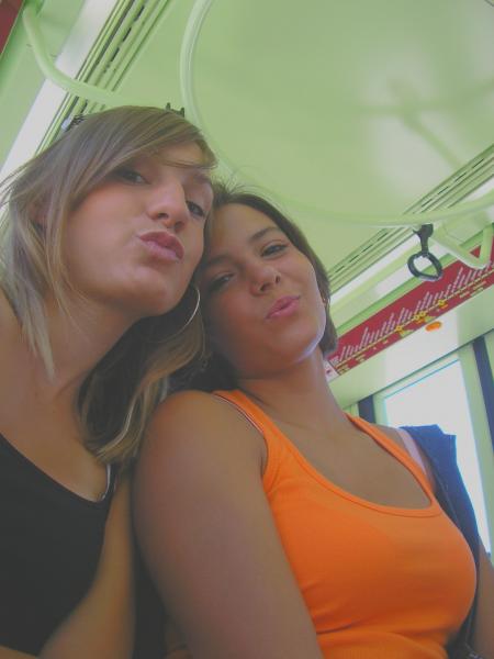 Le tram .